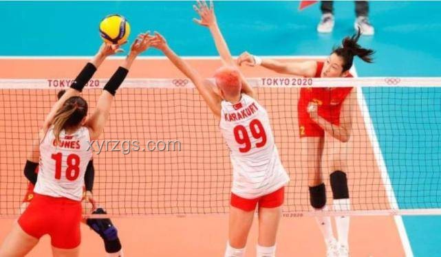 中国女排2-3不敌土耳其女排：全面对比分析